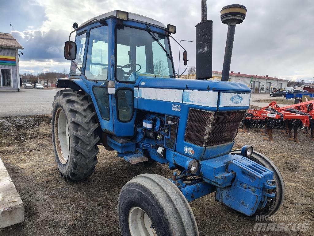 Ford 6710 Tractoren