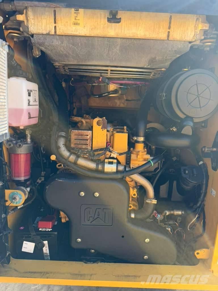 CAT 279 D3 Schrankladers