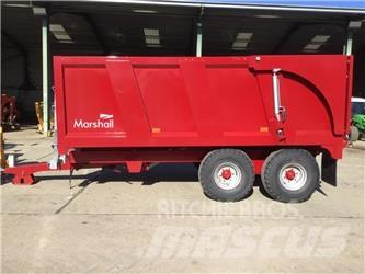 Marshall QM8 Graantransportwagen