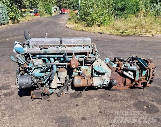 Scania 113 Transport - Anderen