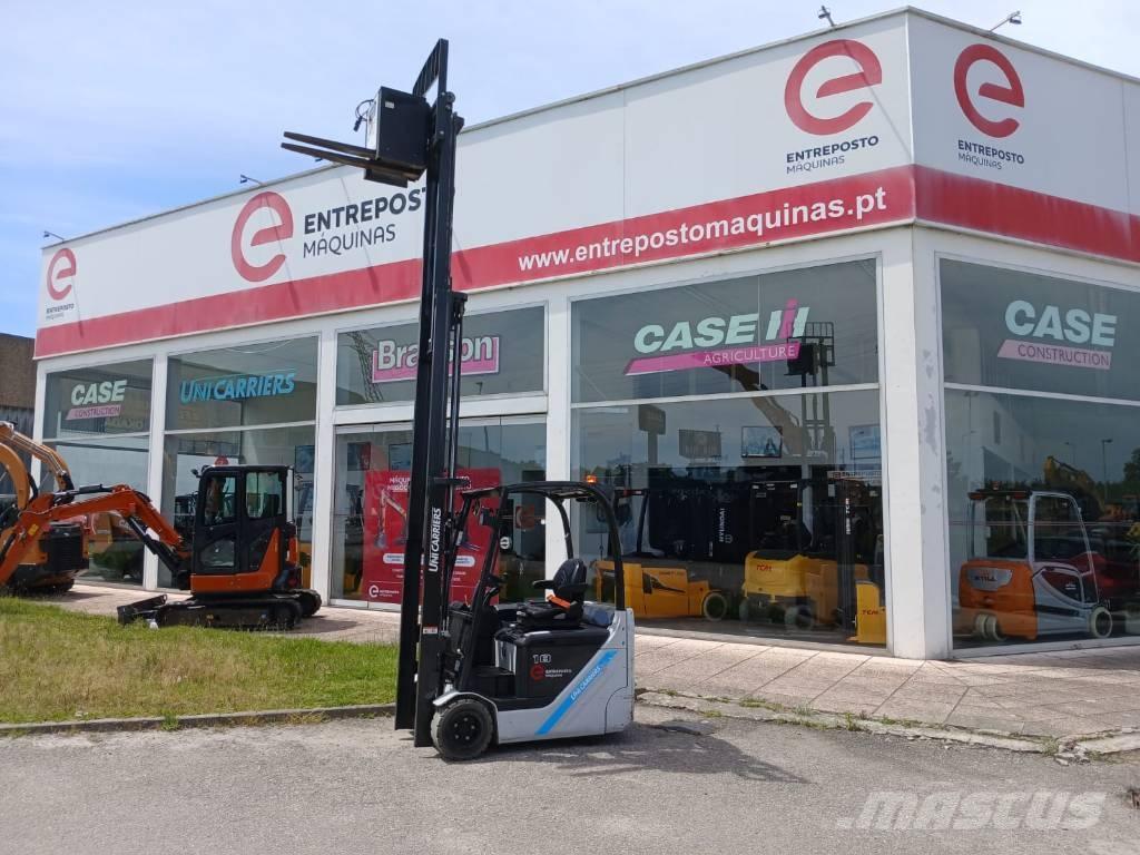 UniCarriers TX 3-18 Elektrische heftrucks