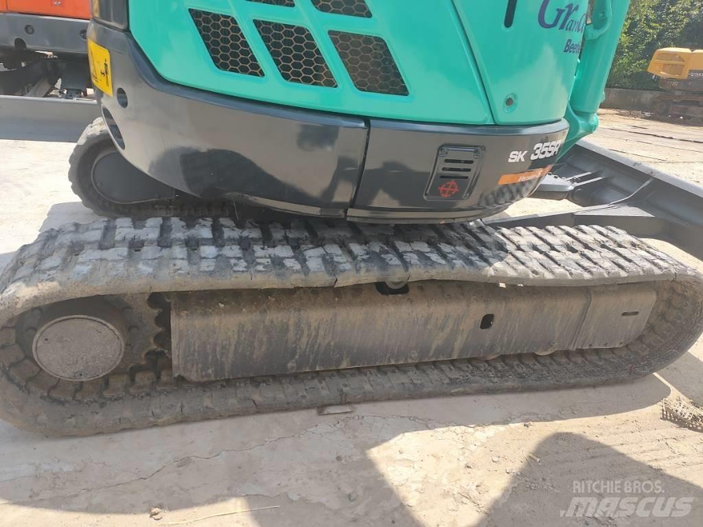 Kobelco SK 35 Minigraafmachines < 7t