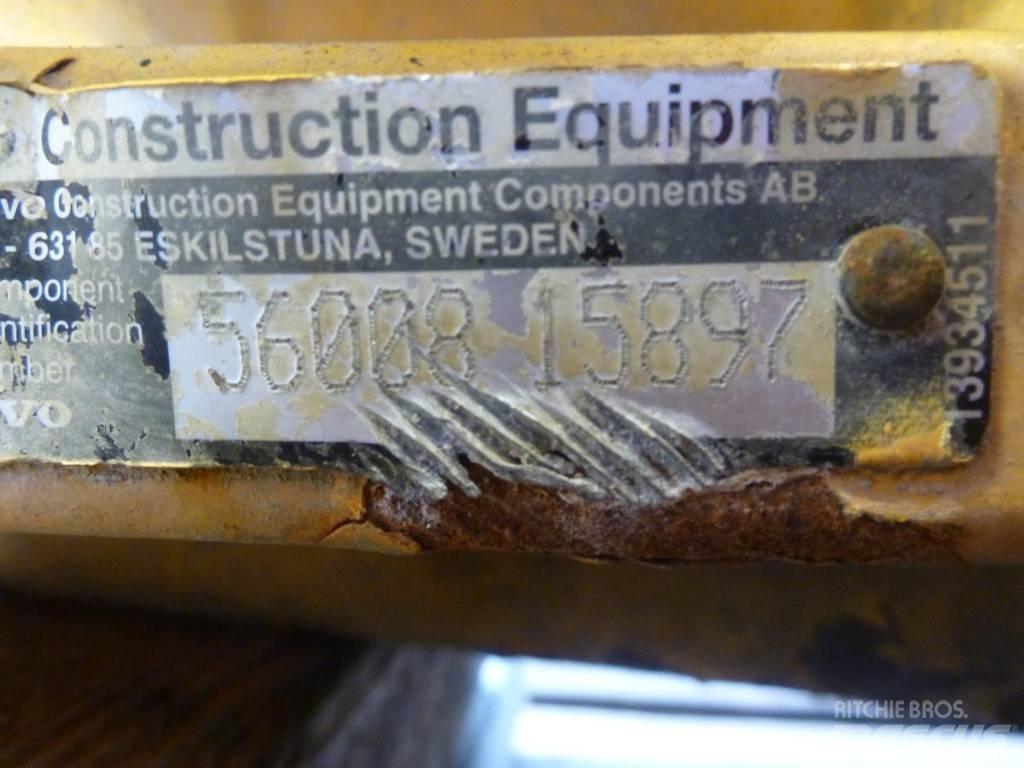  Framaxel Volvo L90H Assen