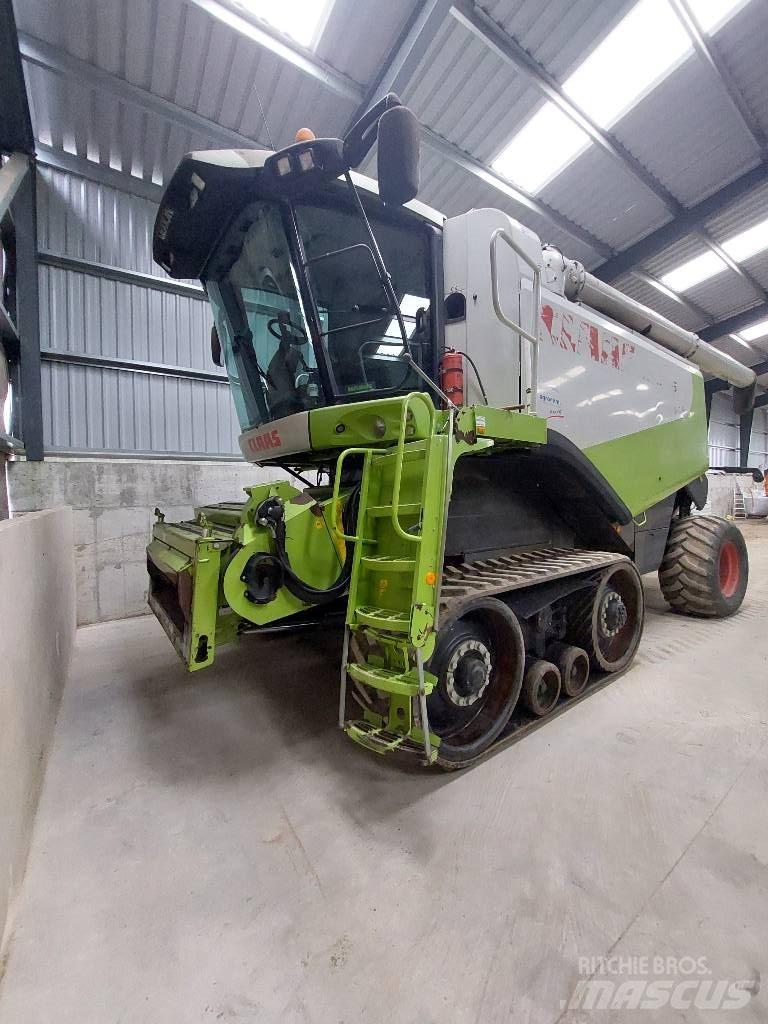 CLAAS Lexion 580 TT Maaidorsmachines