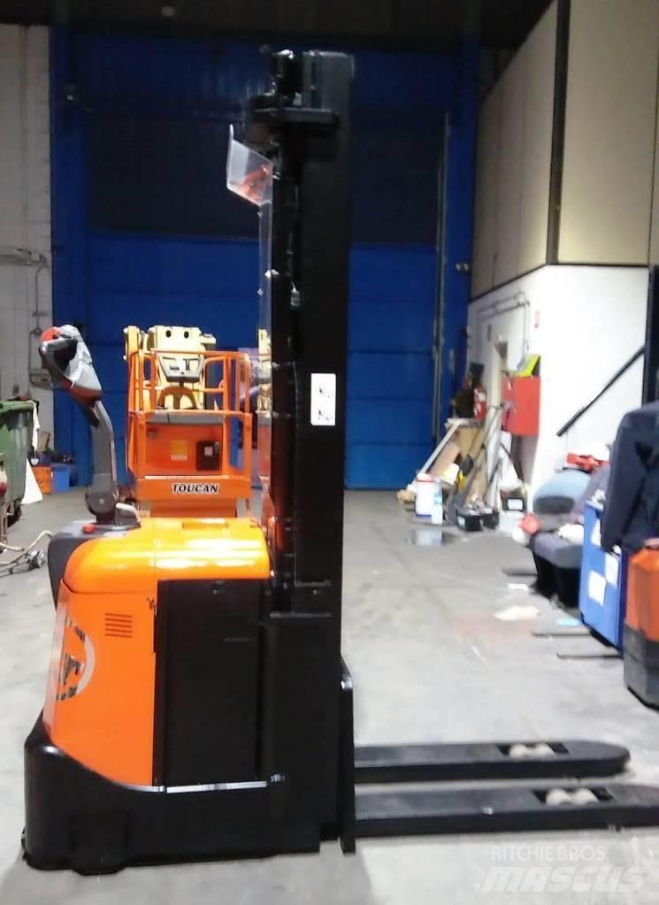 BT SPE 160 Stapelaar meeloop