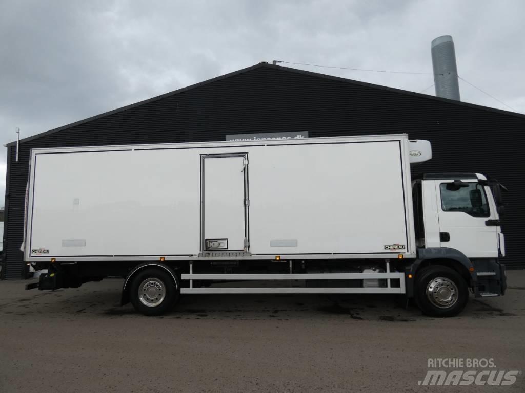 MAN 18.250 Koelwagens