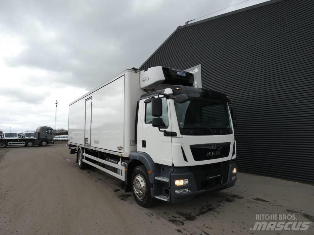 MAN 18.250 Koelwagens