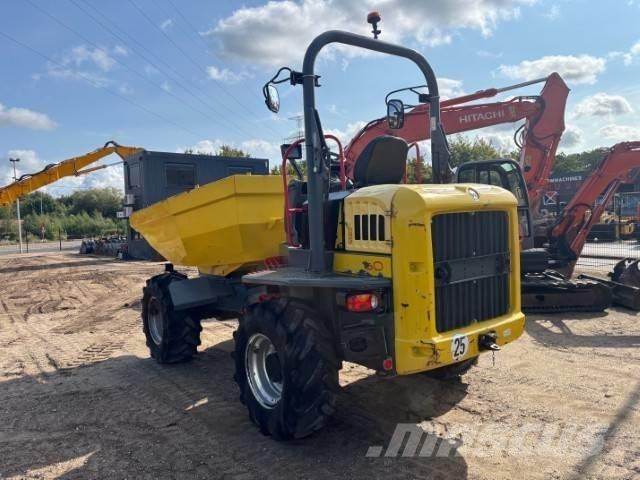 Wacker Neuson DW 60 Mini Dumpers