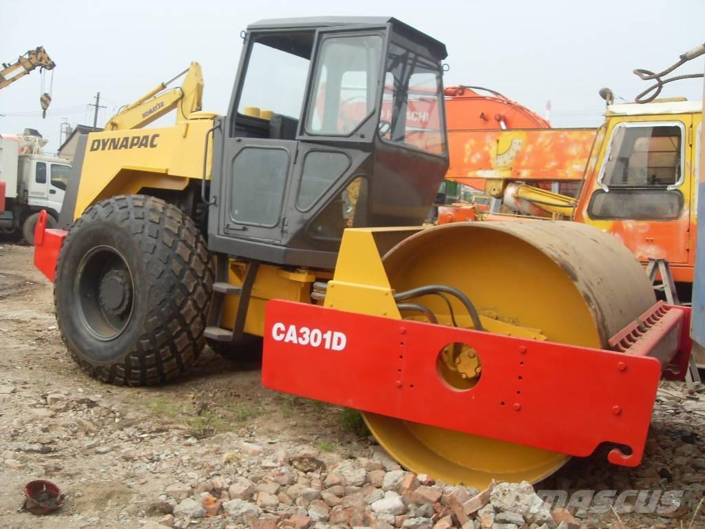 Dynapac CA 251 D Trilrolwalsen
