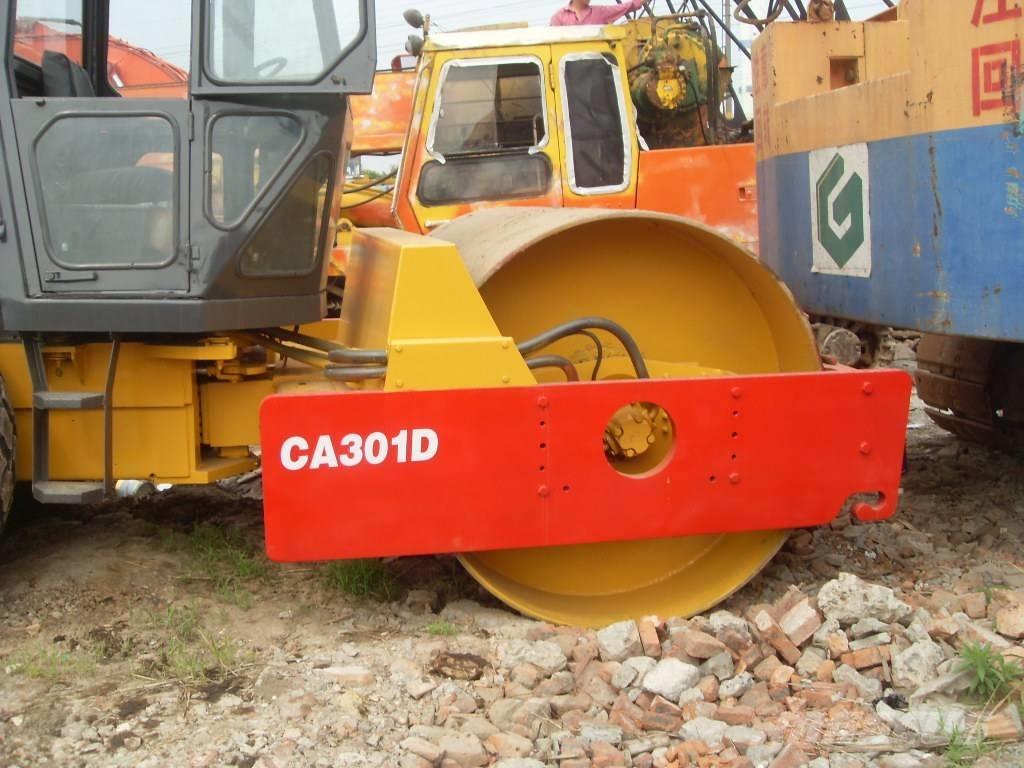 Dynapac CA 251 D Trilrolwalsen