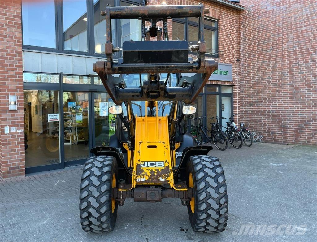 JCB 409 Wielladers