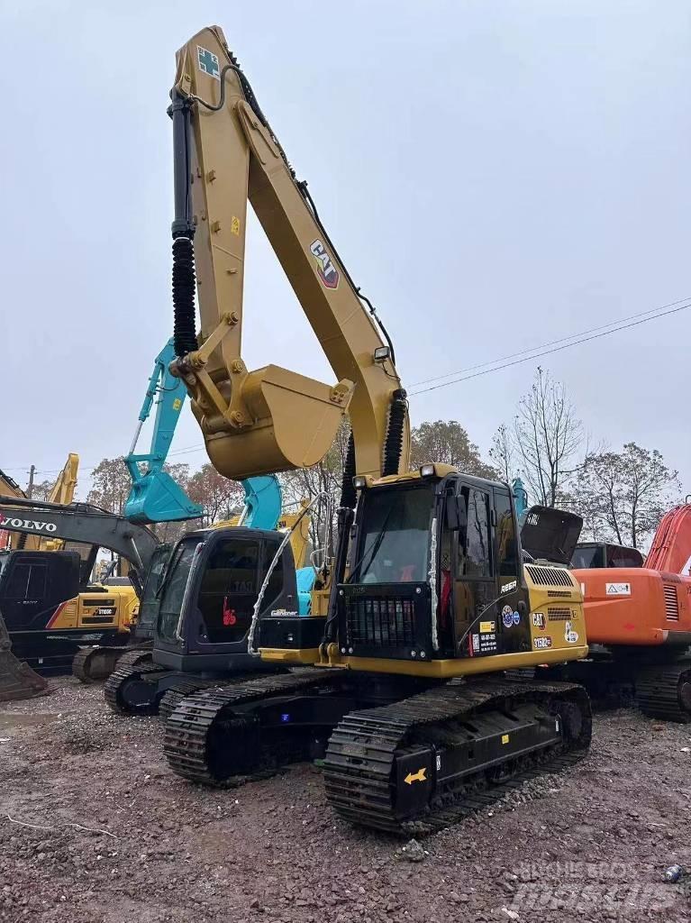 Carter 315D Rupsgraafmachines