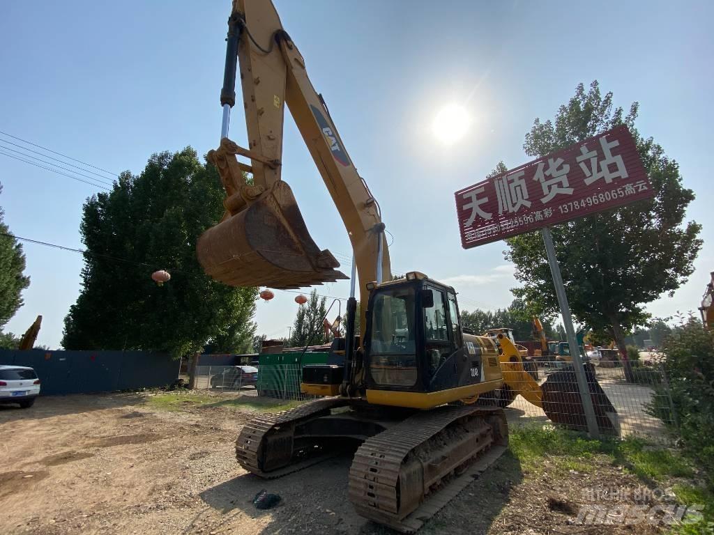 CAT 324D Rupsgraafmachines