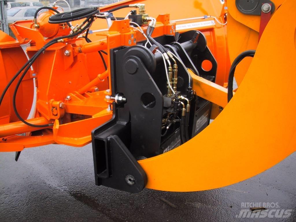 M3 Quick Hitch Bouw - Overige