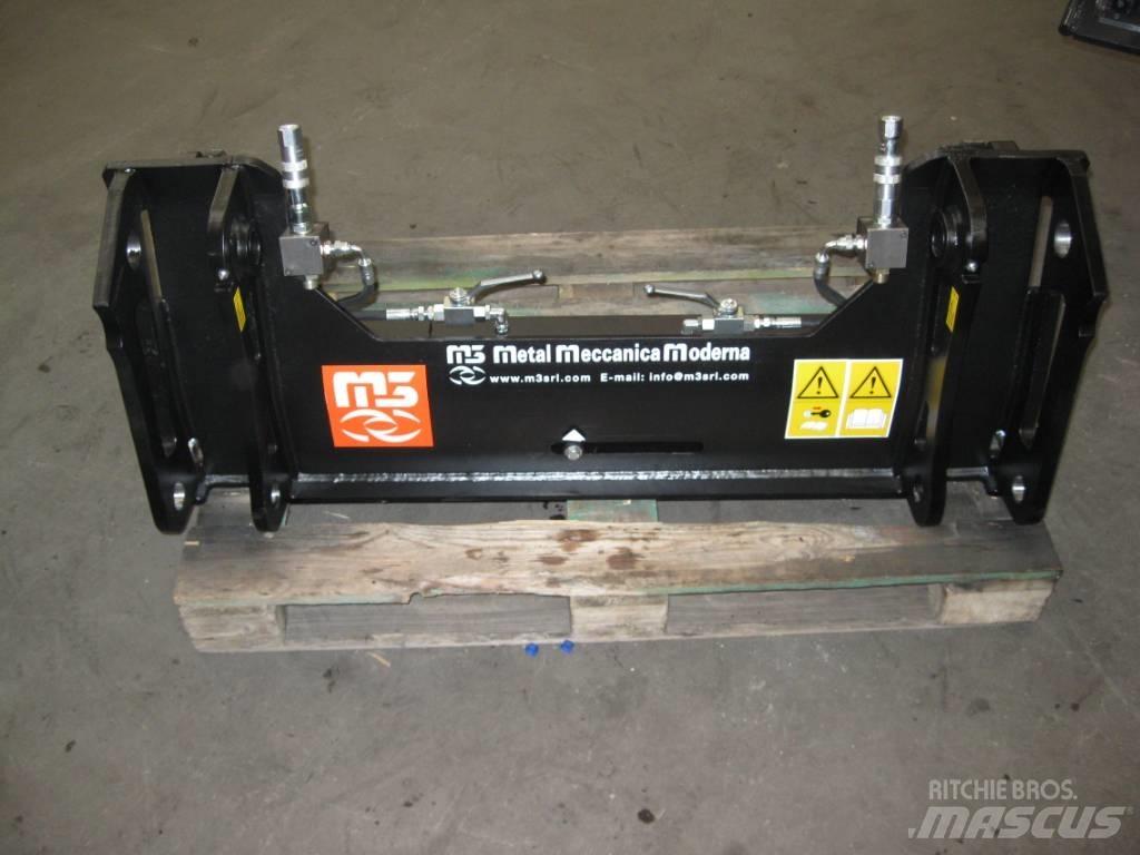M3 Quick Hitch Bouw - Overige