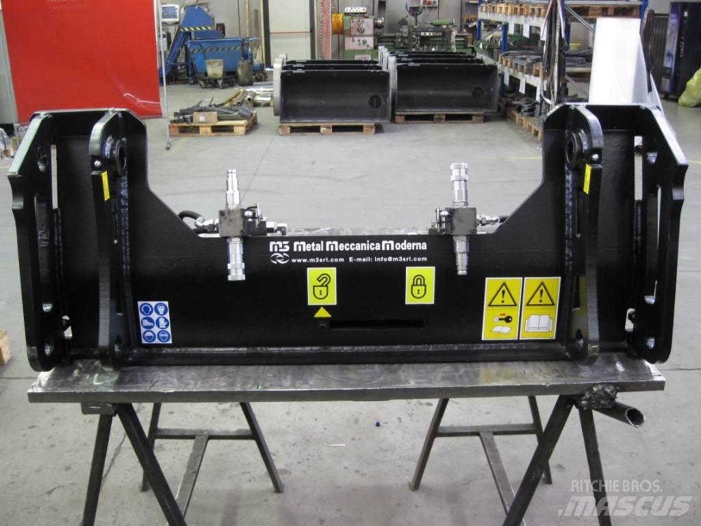 M3 Quick Hitch Bouw - Overige