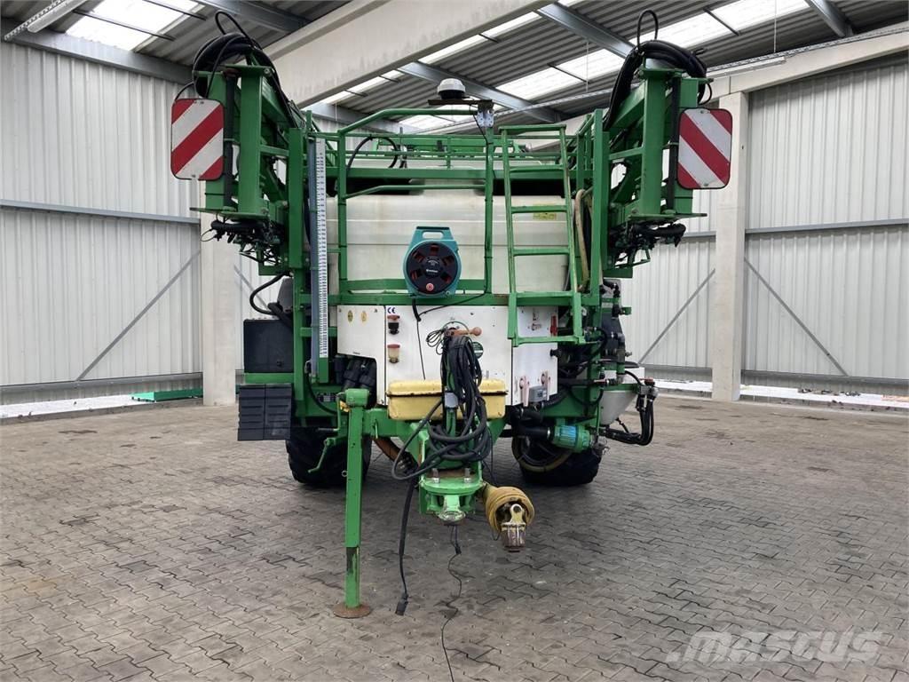 CHD F 5239 A Getrokken spuitmachines