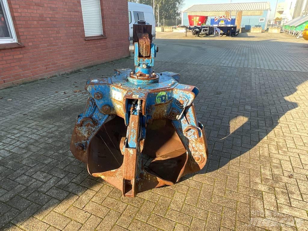  McQuaid OPG 1200F Grijpers