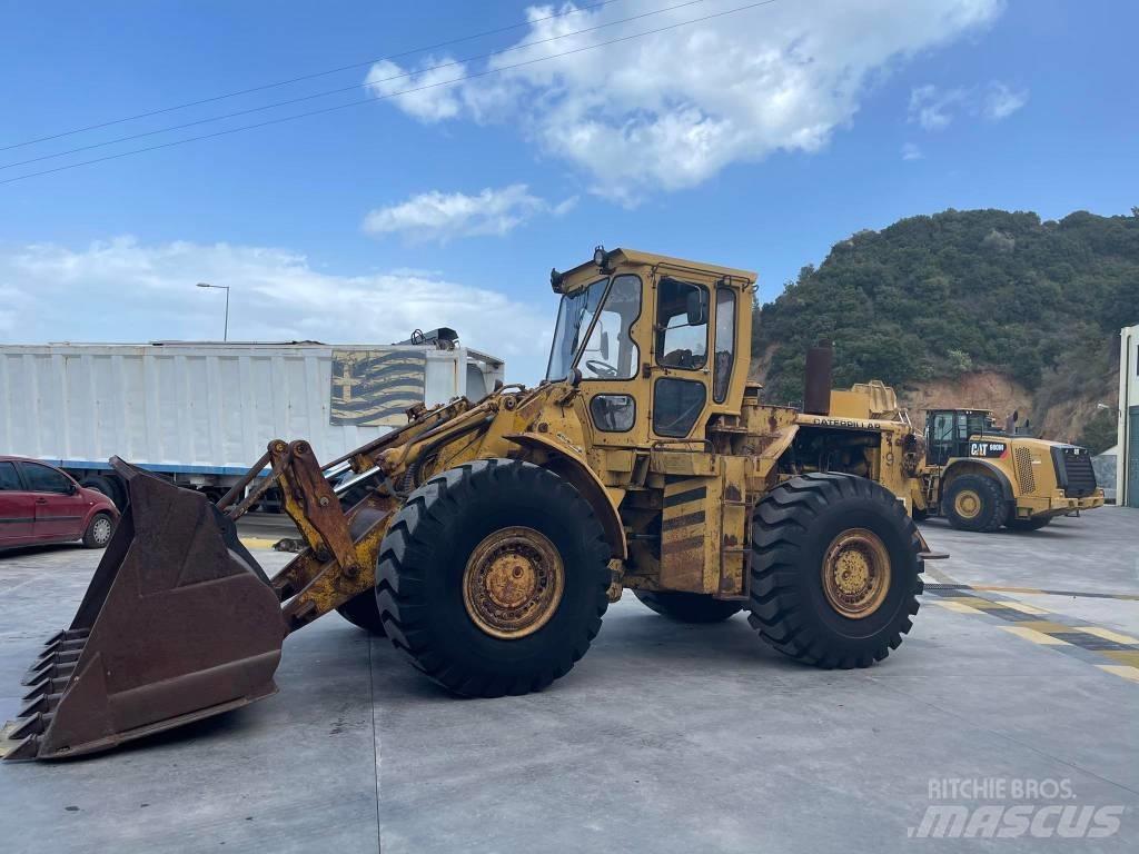 CAT 980 B Wielladers