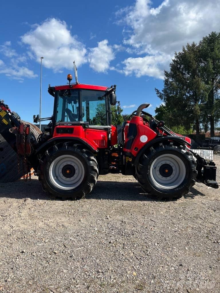 Huddig 1260 D Graaf-laadcombinaties