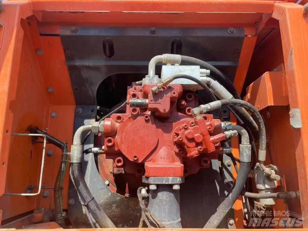 Doosan DX 420 Rupsgraafmachines