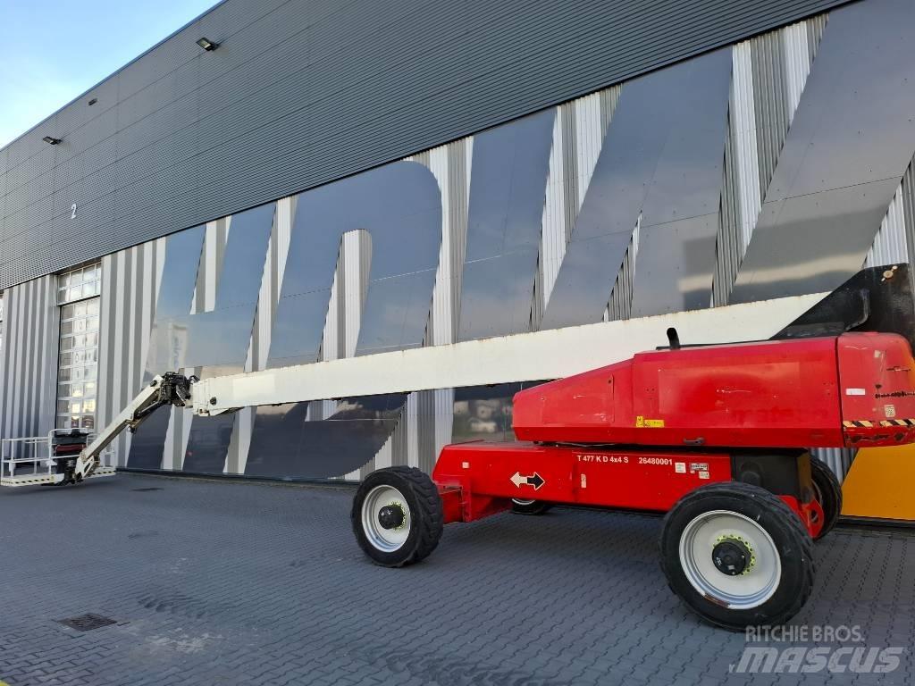 JLG 1500 SJ Telescoophoogwerkers