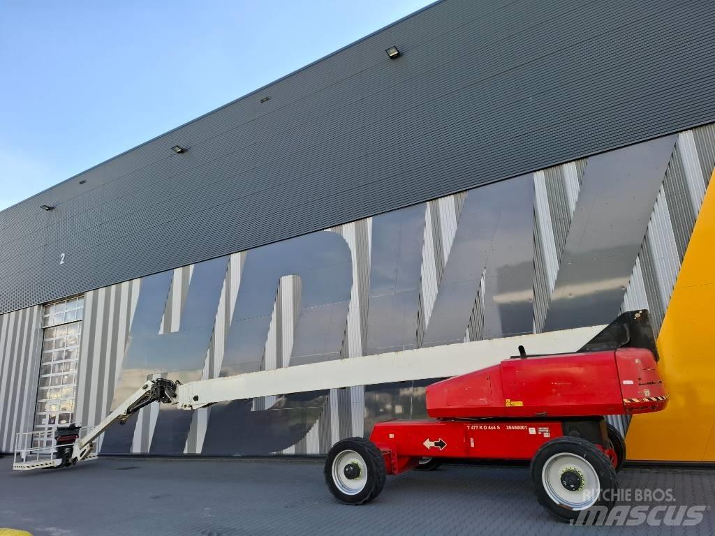JLG 1500 SJ Telescoophoogwerkers