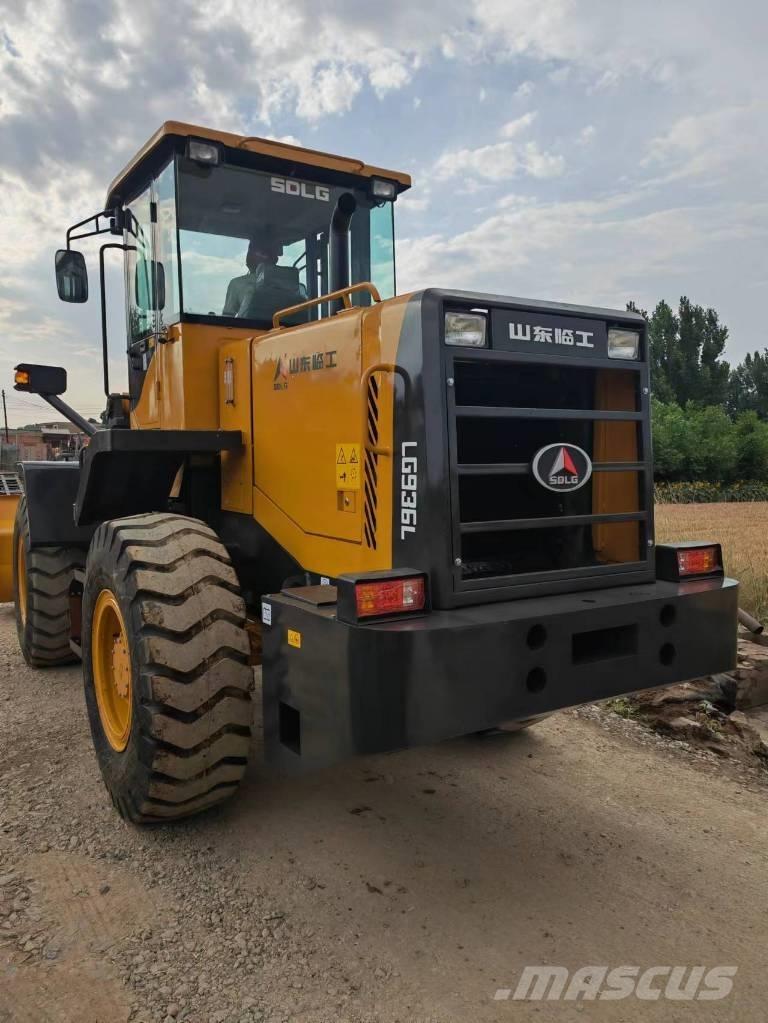 SDLG LG 936 L Wielladers