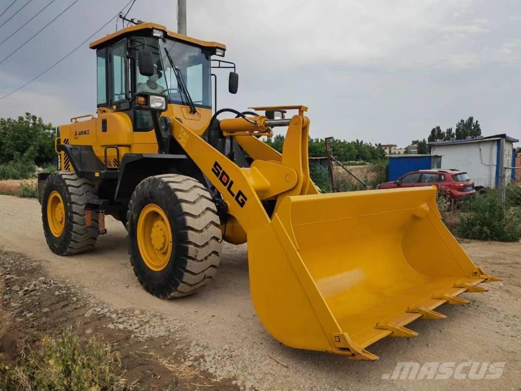 SDLG LG 936 L Wielladers