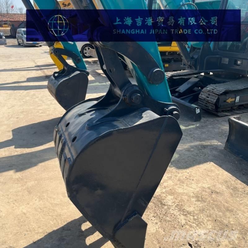 Sunward SWE 80 Rupsgraafmachines