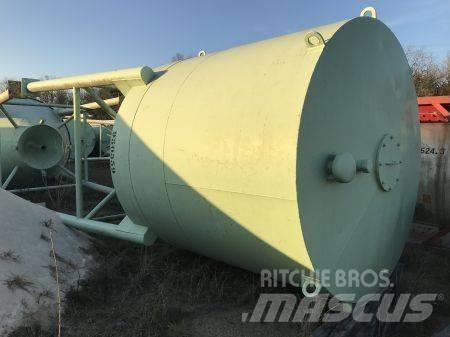  Inconnue Silo 15T Bunkersystemen