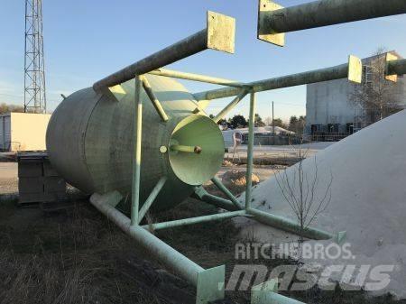  Inconnue Silo 15T Bunkersystemen
