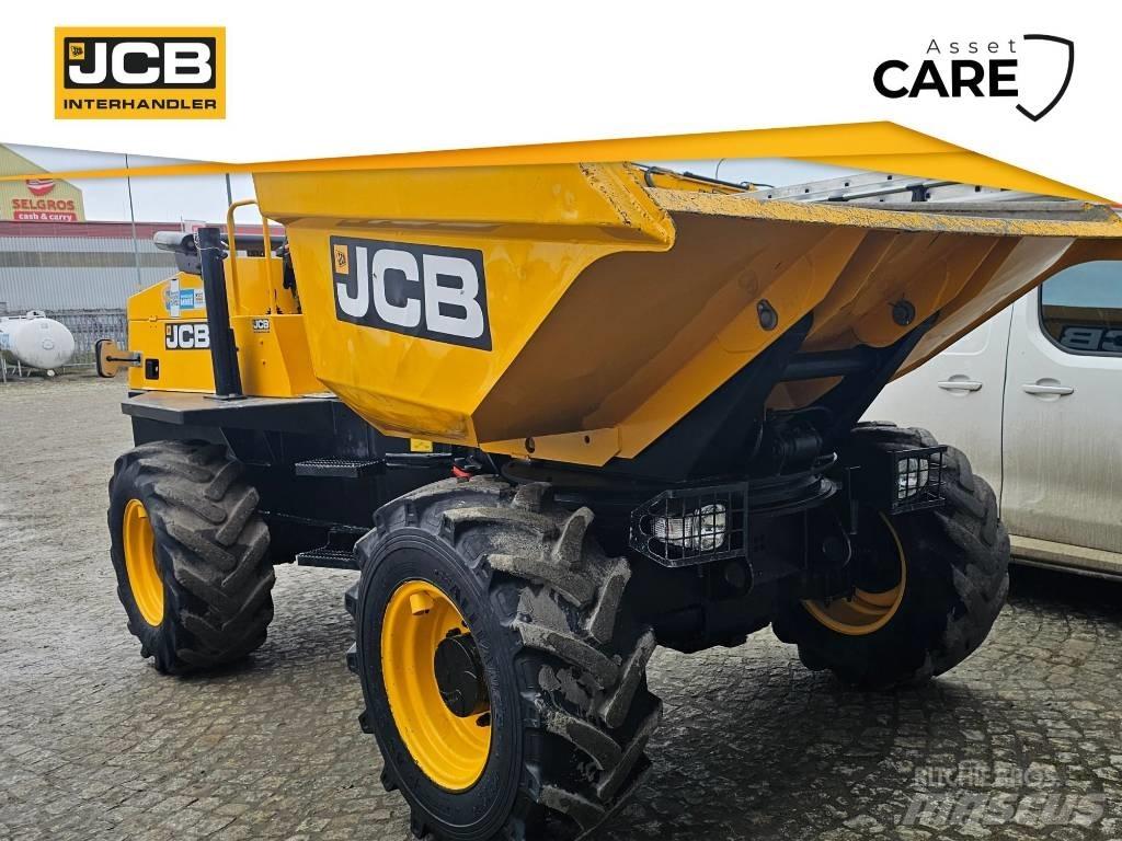 JCB 6T Swivel Mini Dumpers