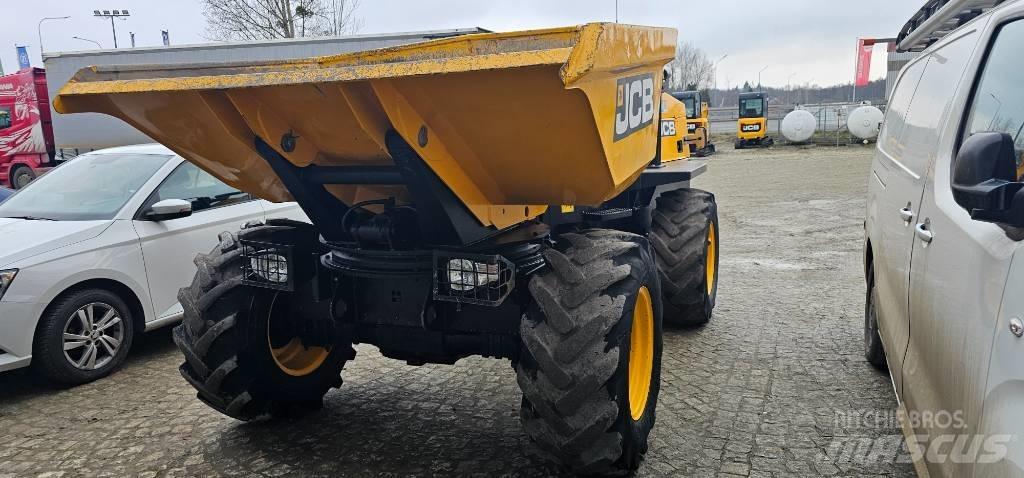 JCB 6T Swivel Mini Dumpers