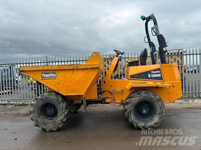 Thwaites 6T Mini Dumpers