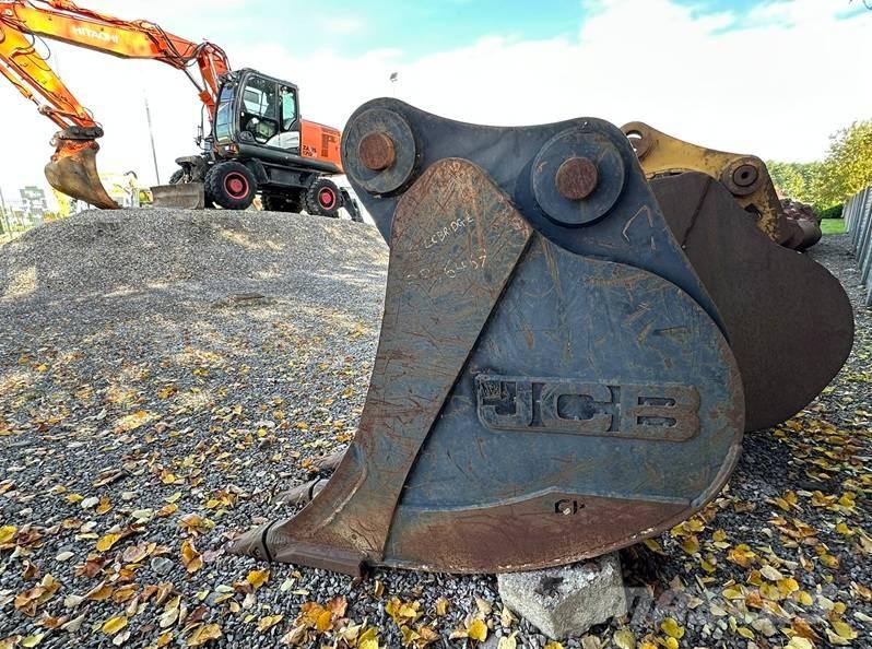 JCB JS 200 Graafarmen