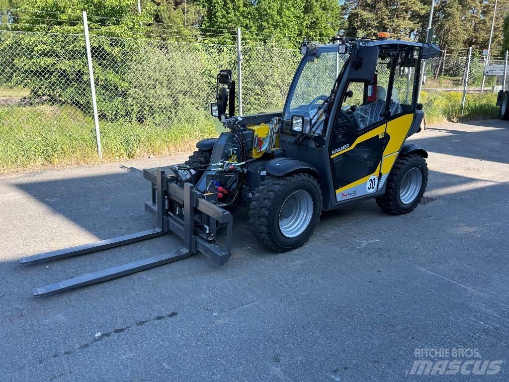 Kramer 1445 Verreikers