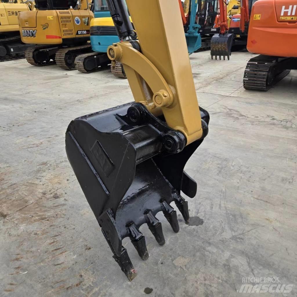 CAT 305.5E2 Minigraafmachines < 7t