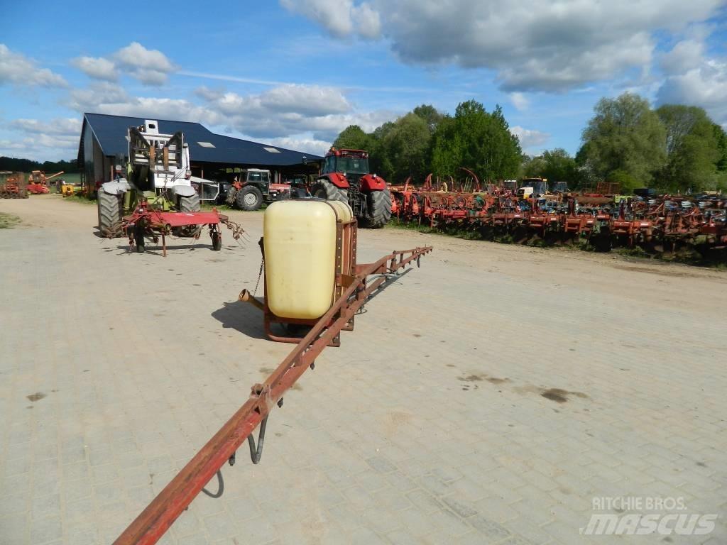 Hardi 10 Gedragen spuitmachines
