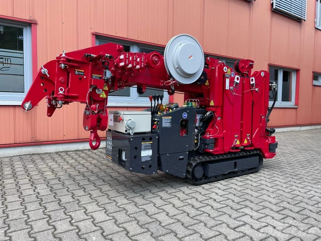 Unic URW-295-2 Rupshijskranen