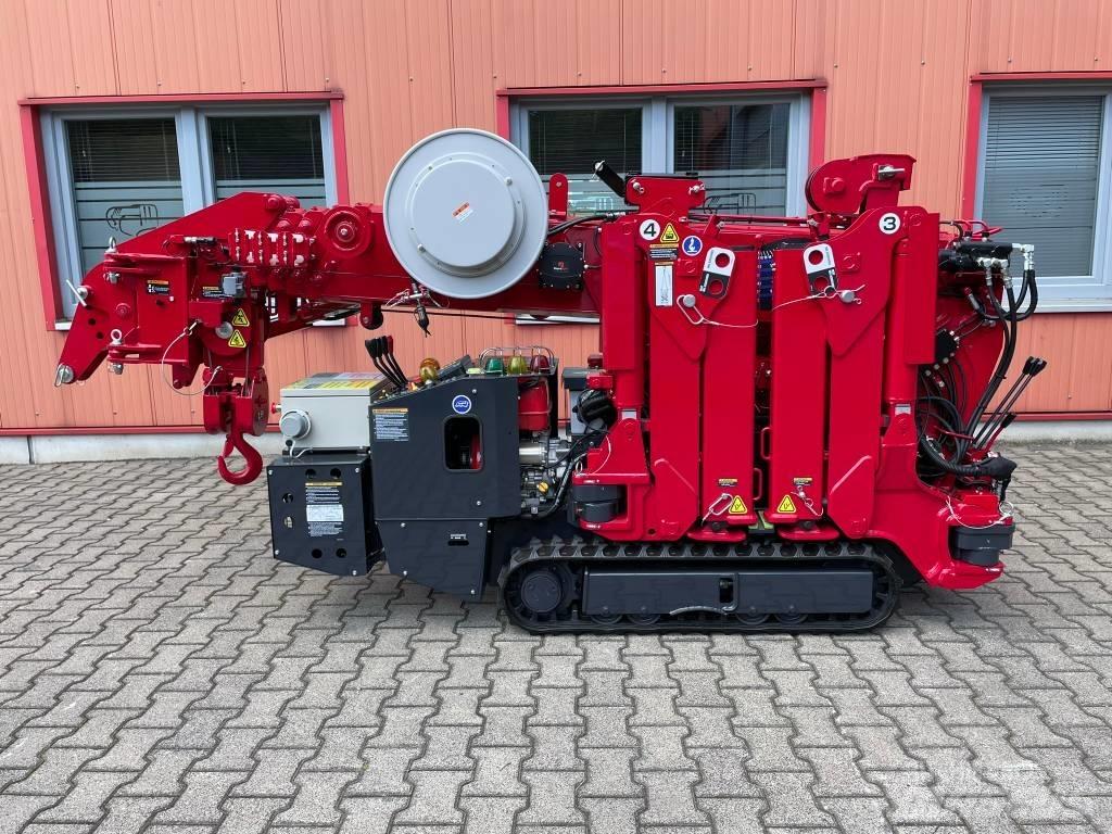 Unic URW-295-2 Rupshijskranen