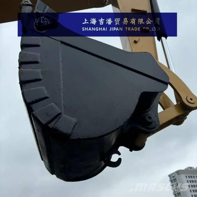 CAT 308 E Midigraafmachines 7t - 12t