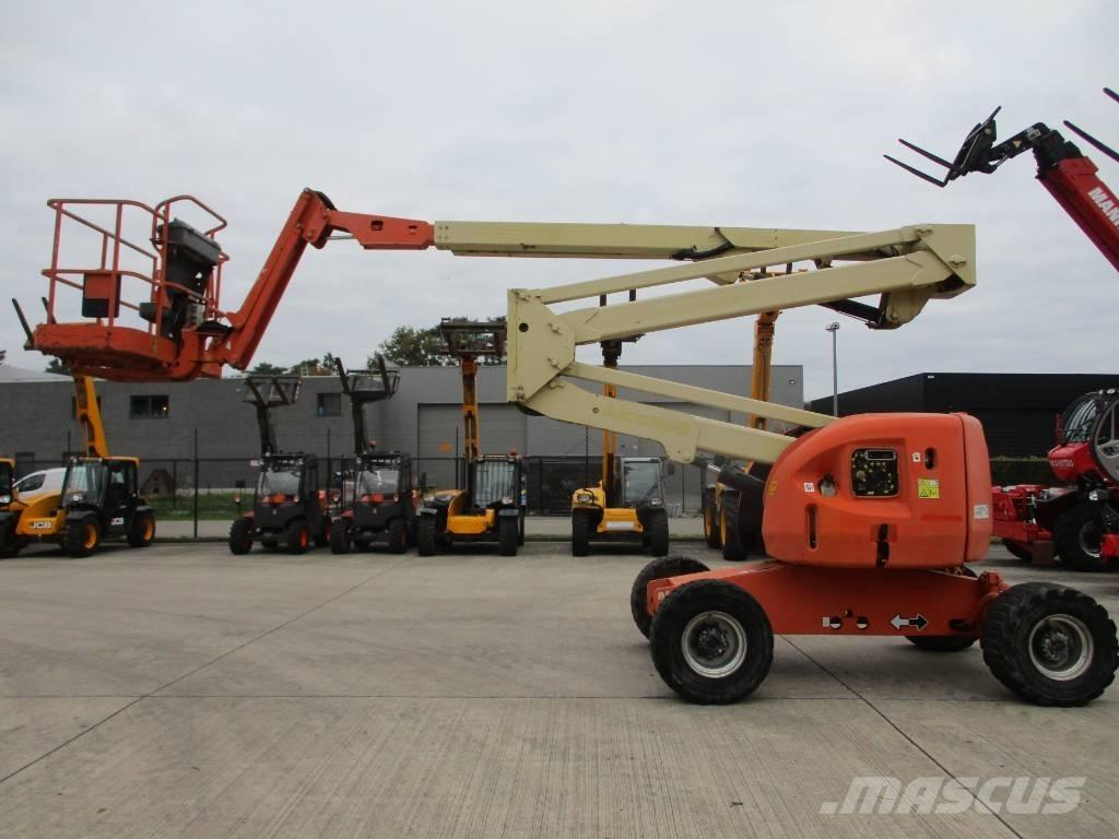 JLG 510 AJ (390) Zelfrijdende knikarm hoogwerker