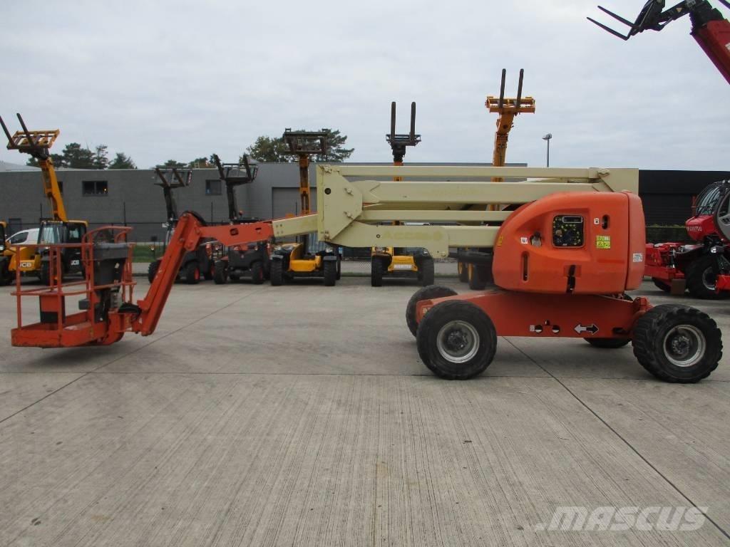 JLG 510 AJ (390) Zelfrijdende knikarm hoogwerker