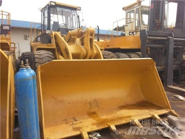 CAT 950 G Wielladers