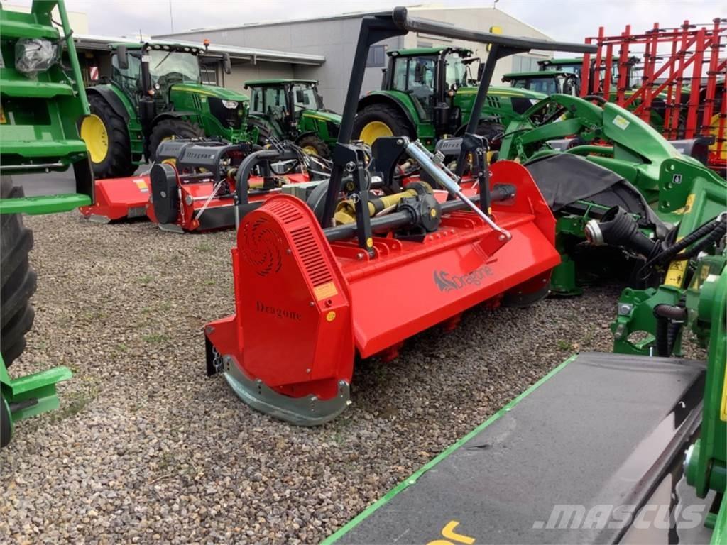 Dragone FS 250 Terreinbeheermachines - overige