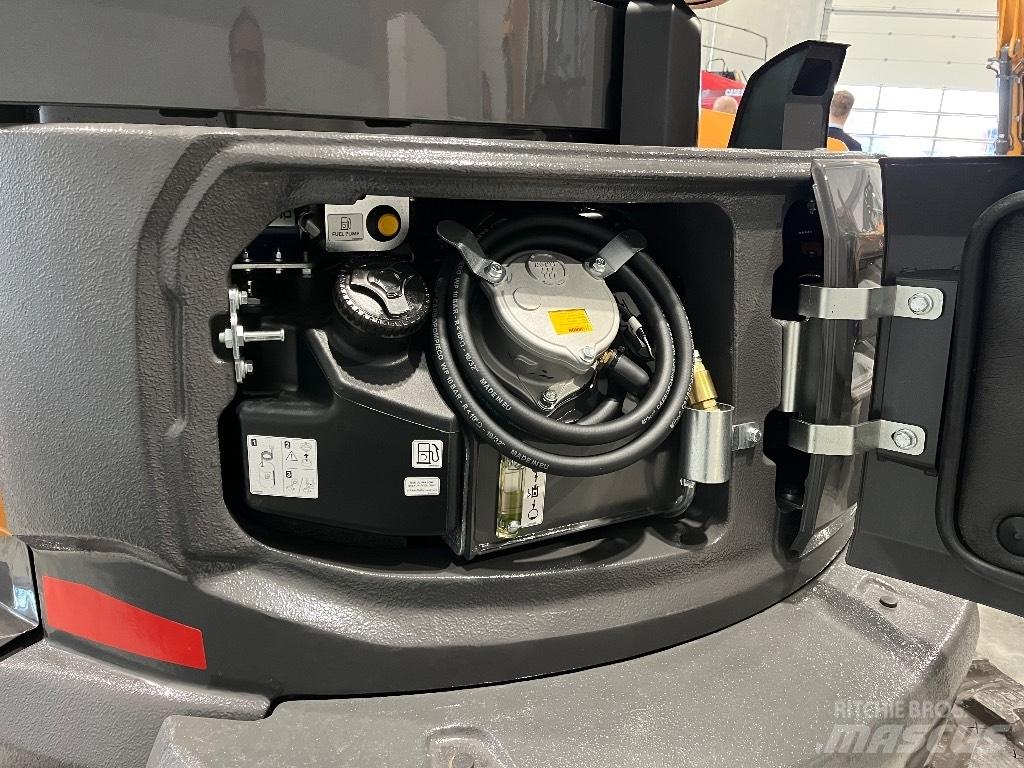 Case CX 50D Minigraafmachines < 7t