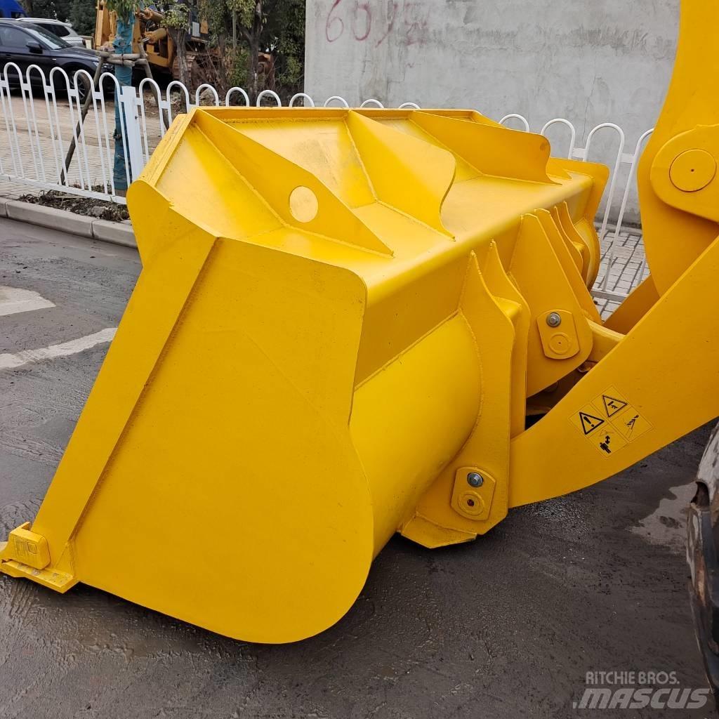 Komatsu WA 380-3 Wielladers