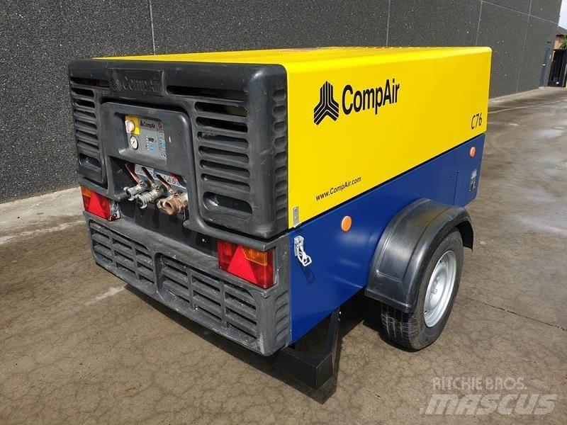 Compair C 76 - N Compressors