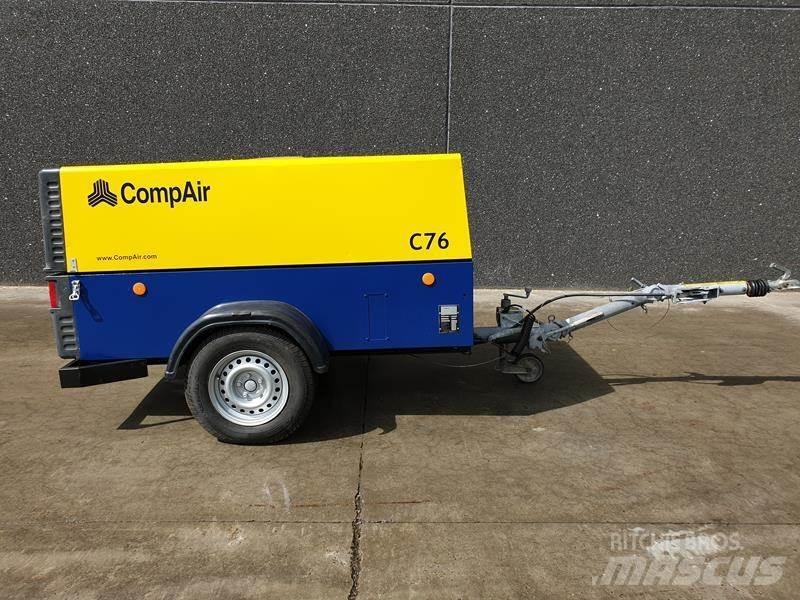 Compair C 76 - N Compressors